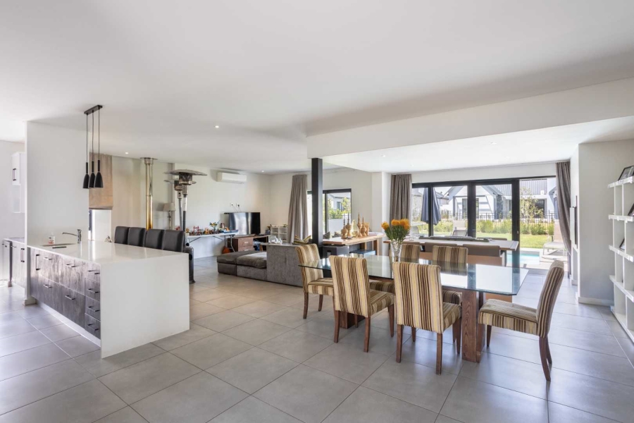 To Let 4 Bedroom Property for Rent in Pearl Valley Golf Estate Western Cape